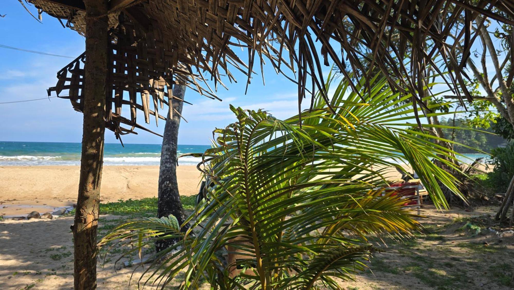 Talalla Beach Bungalows Eksteriør bilde